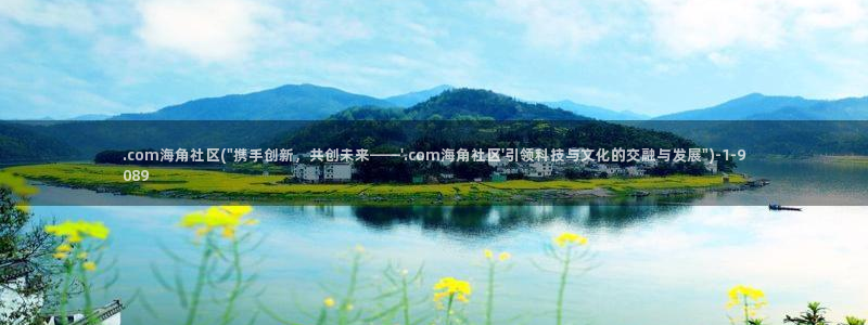 海角社区网页插件：.com海角社区(\